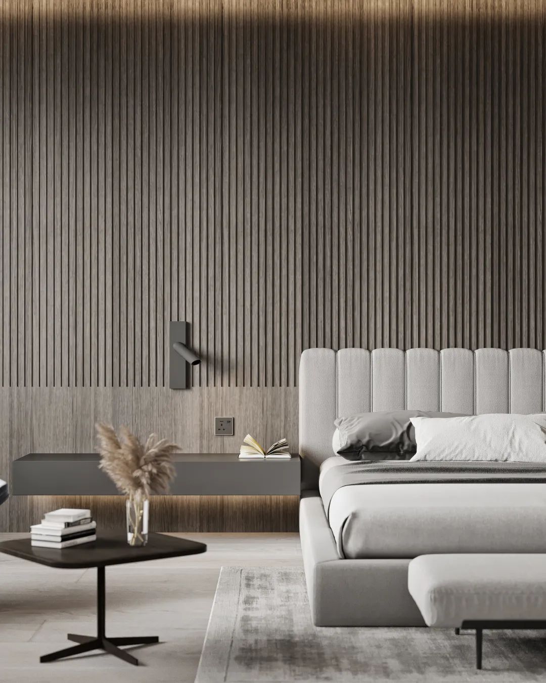 北京亚运新新家园现代简约别墅设计丨中国北京丨WM Architects-25