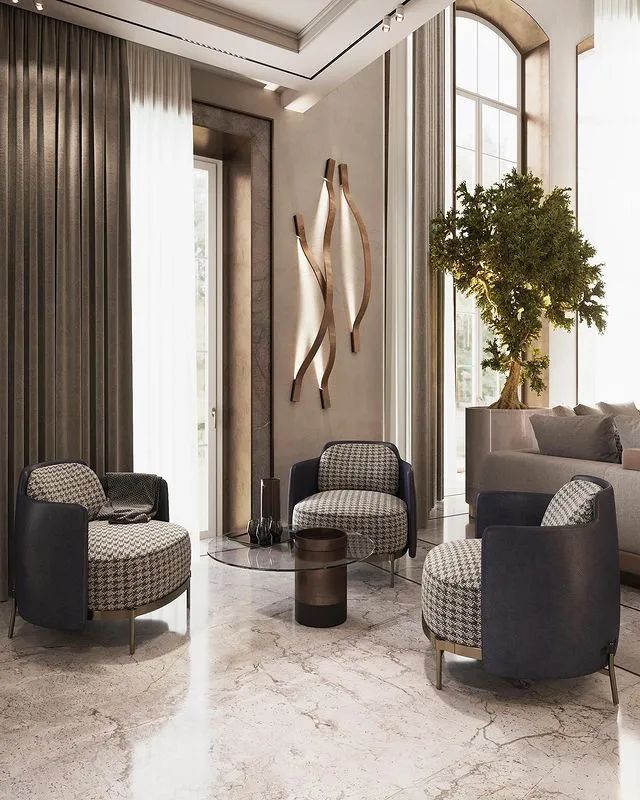 法拉利别墅丨TRUSH DESIGN-40