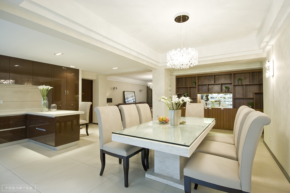 中策装饰  香醇中的一抹白-1