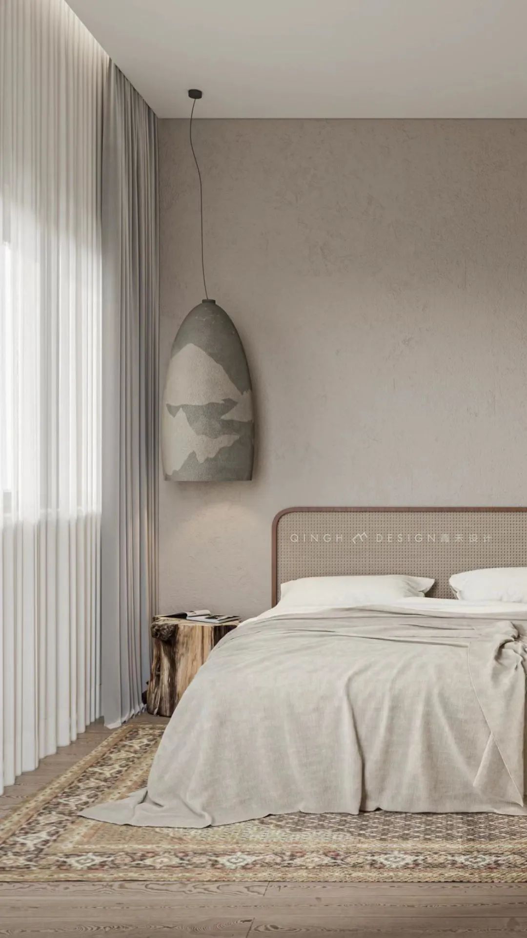 桃园里丨中国河北丨青禾设计团队-39