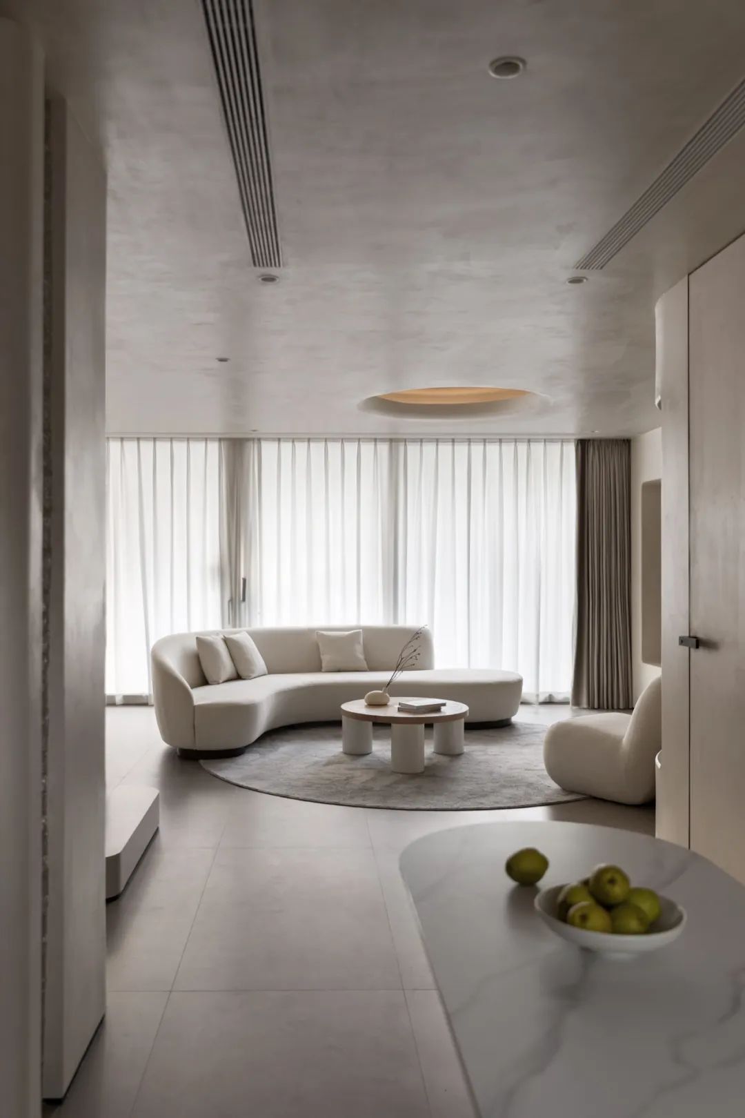 260㎡自然私宅，天然底色的温暖治愈 | 拾一设计-83