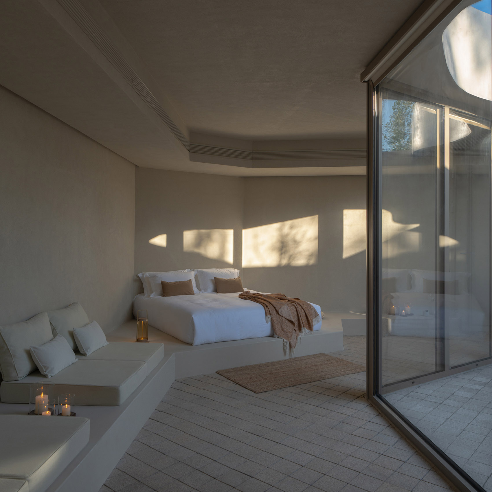 和隐度假酒店（Hermit Resort）丨中国河北丨十域建筑 Domain Architects-44