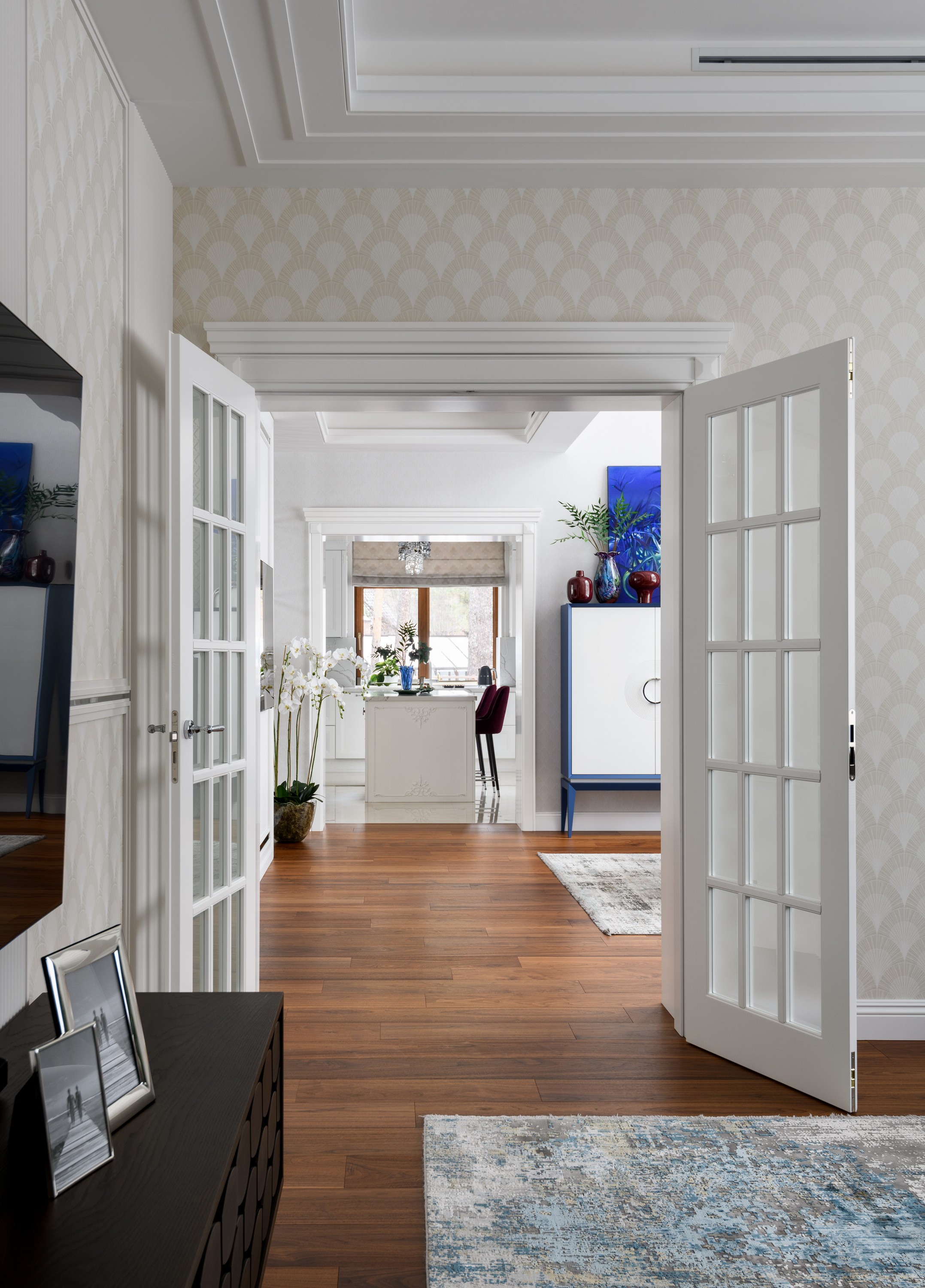 Country house interior-3