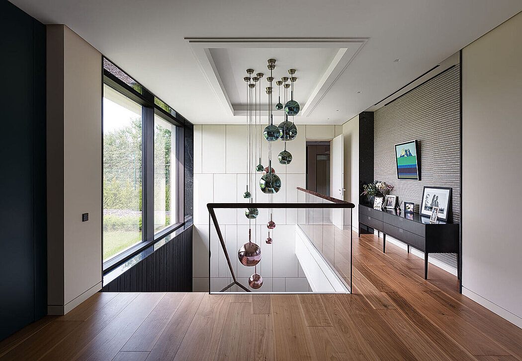 现代乡村别墅丨乌克兰丨Bolshakova Interiors-8