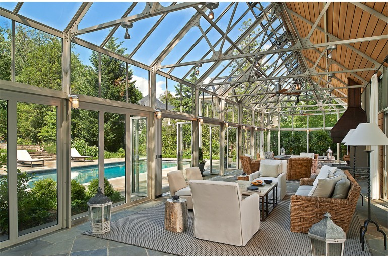 翻新“玻璃游乐穹顶”，打造终极聚会场所-8