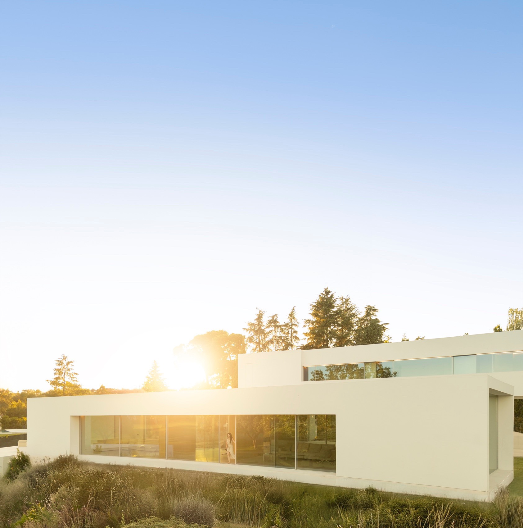 LAGO别墅丨西班牙马德里丨FRAN SILVESTRE ARQUITECTOS-159