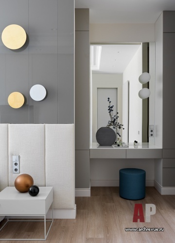 新西伯利亚160平生态家庭公寓室内设计丨俄罗斯新西伯利亚-30