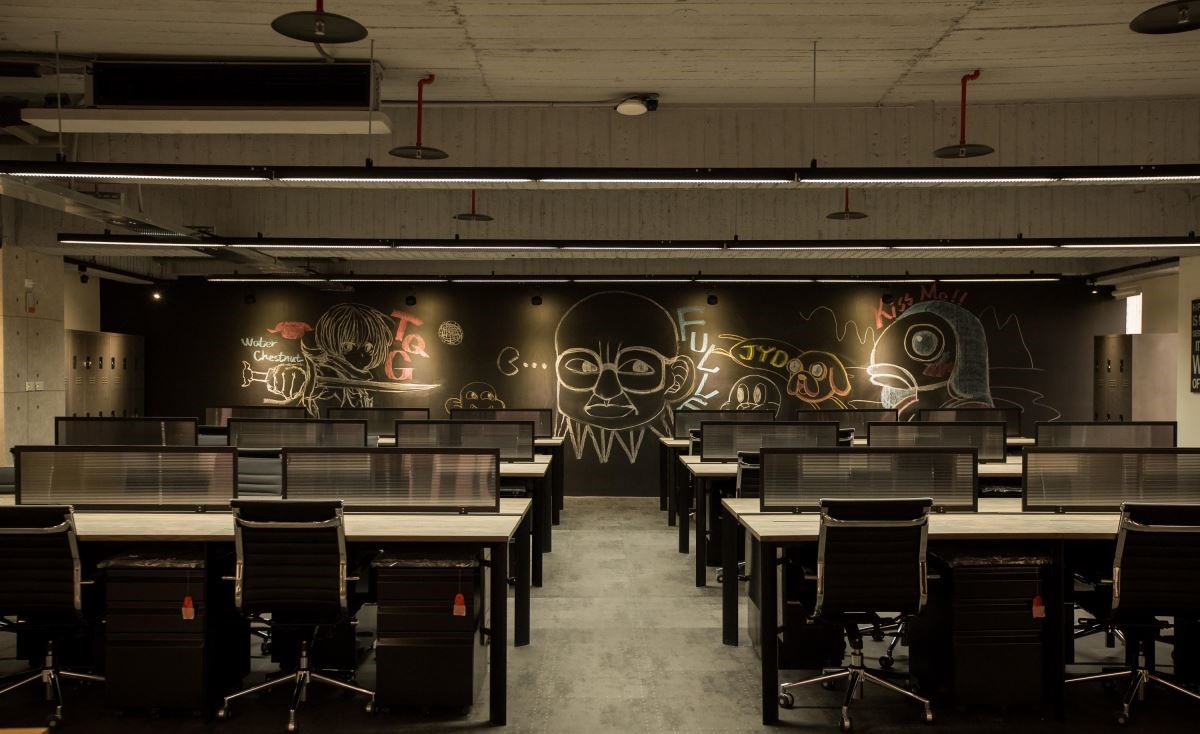 Loft风创业基地 | 昱森设计-16