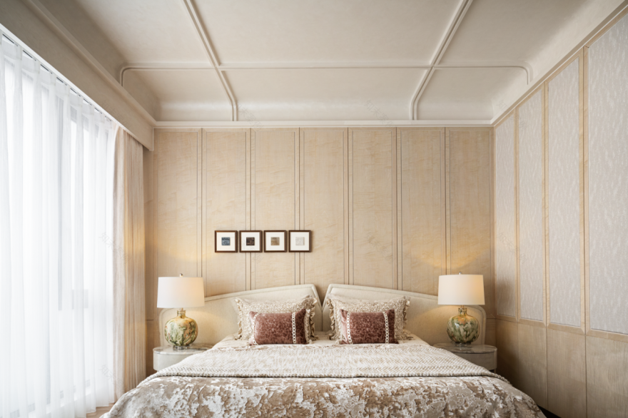 中铁 · 云岫曲江丨中国西安丨精装CCD,软装北京靳朝晖设计有限公司-31