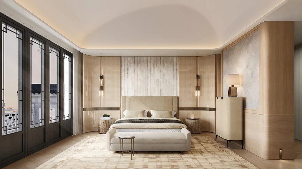 无界有度 松弛而居丨中国南京丨梵池设计-61