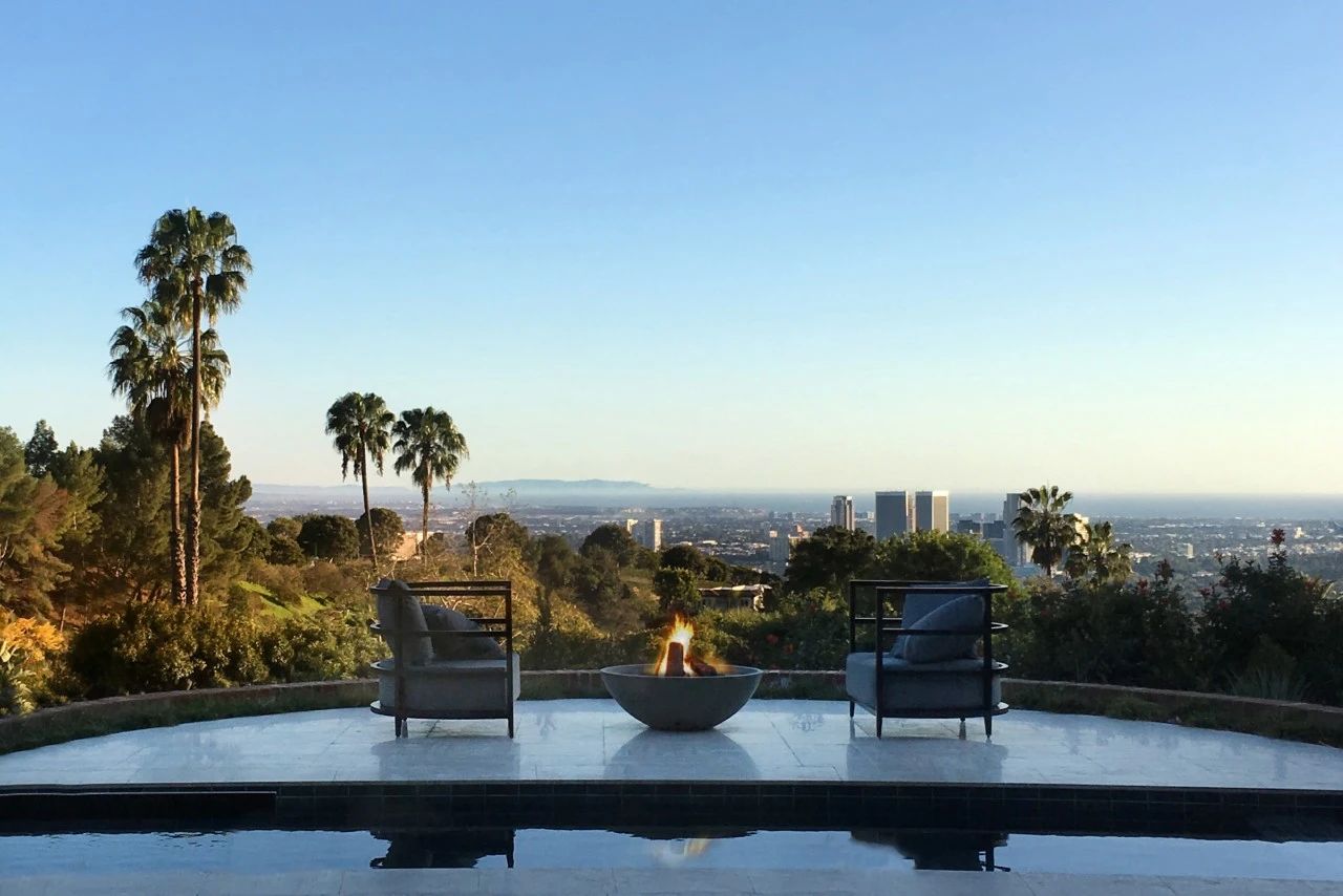 Marmol Radziner  现代修复的传统魅力住宅-38