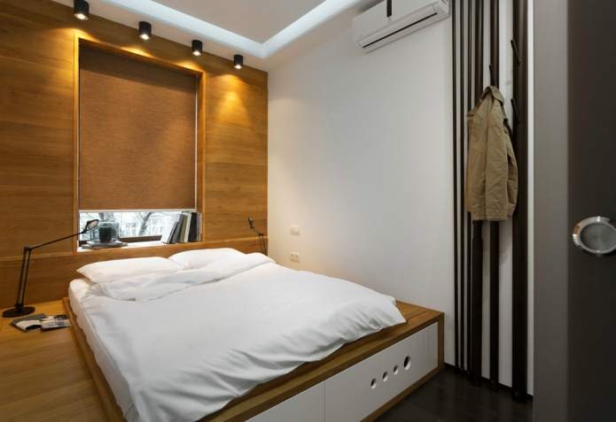 40平米 loft风格公寓室内设计-19