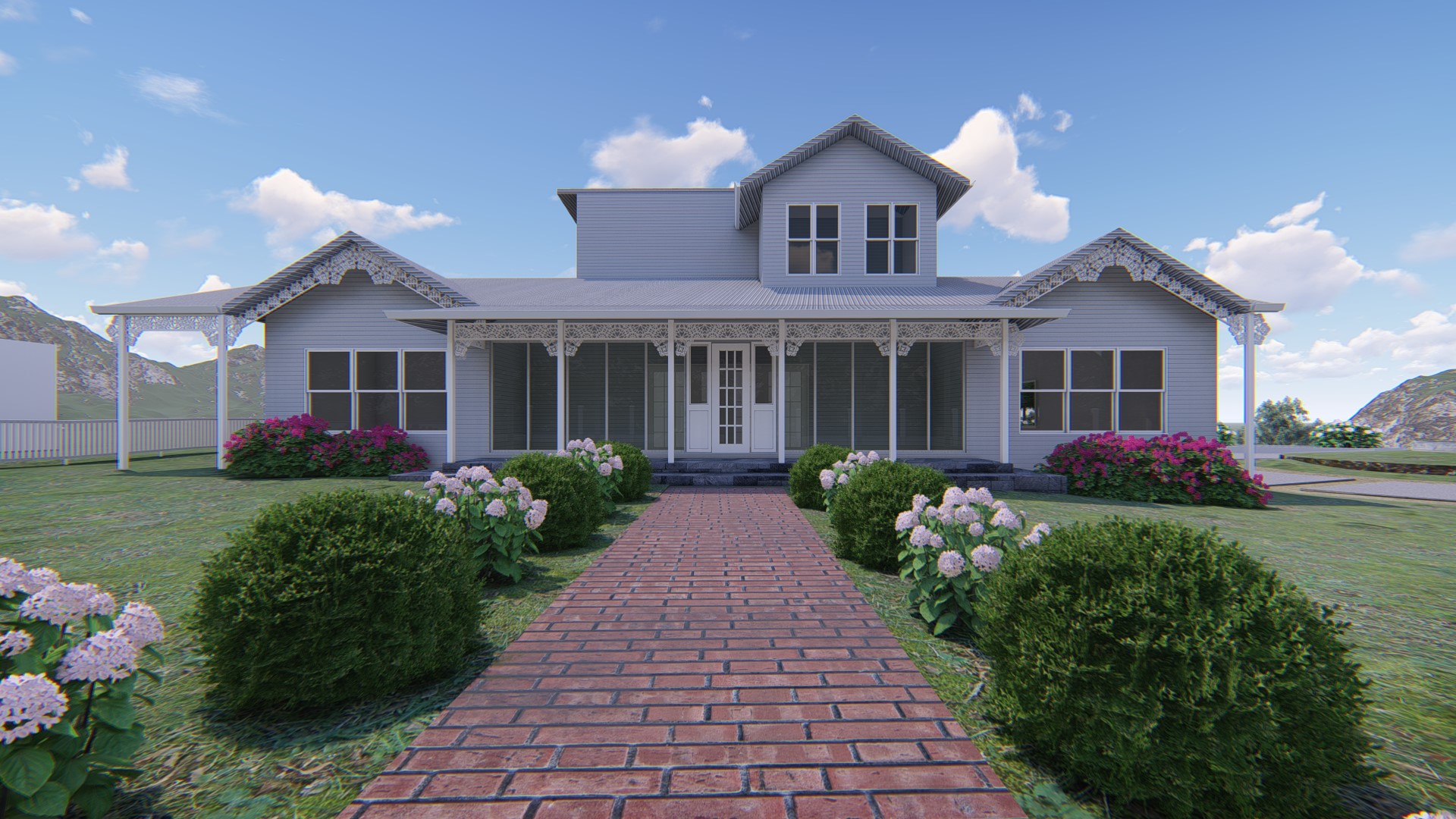 吉朗住宅(注:Geelong常见音译为吉朗 ,House意为住宅、房屋 ,这里结合常见译法和语义翻译为吉朗住宅 ) 丨澳大利亚吉朗-11