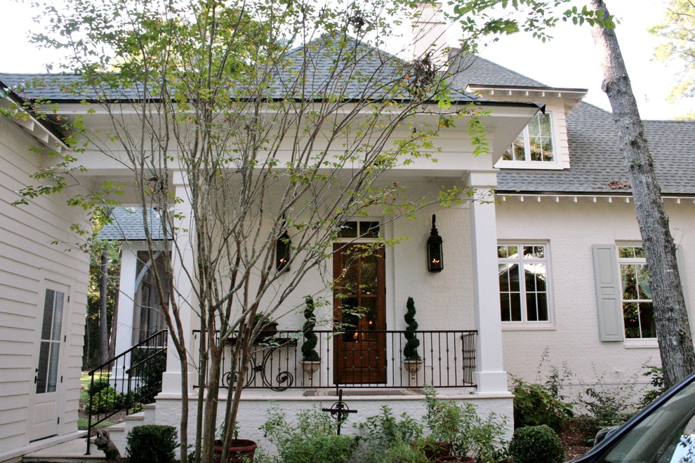 Taylor Lane 住宅丨Bob Chatham-48