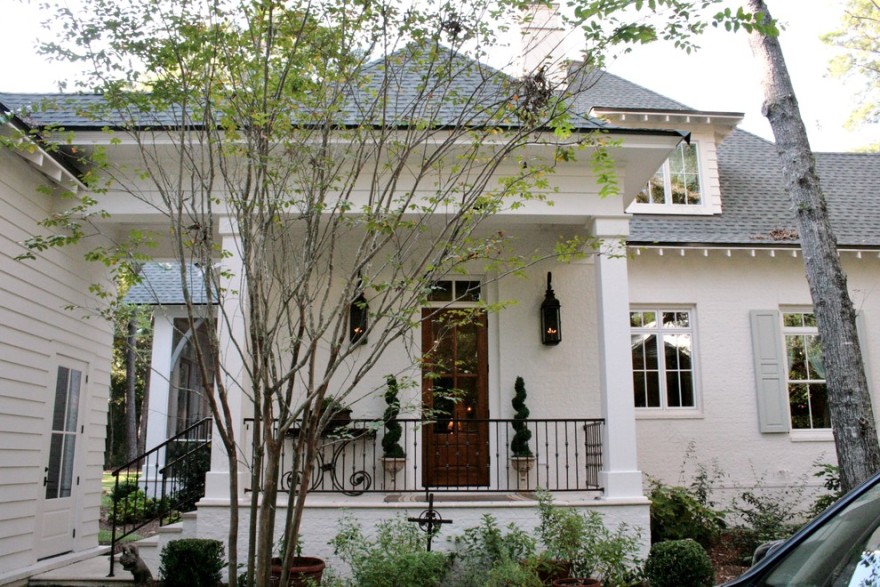 Taylor Lane 住宅丨Bob Chatham-48