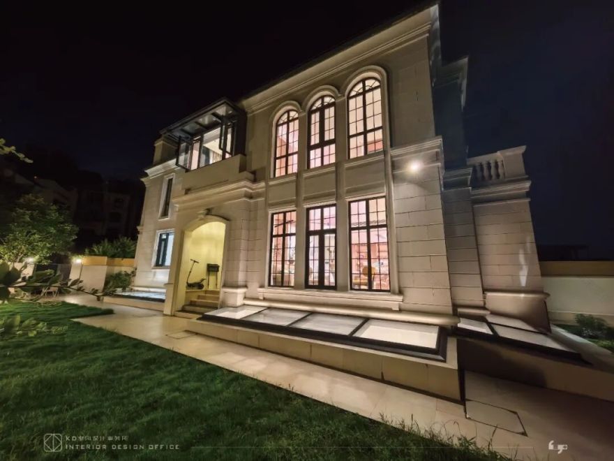 KD私宅|照母山下600 + 300㎡盐系日光浴丨中国重庆丨KD室内设计事务所-105