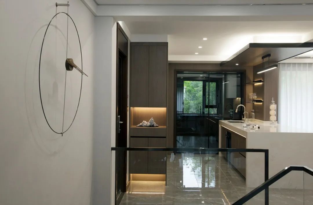 沈阳金地檀府丨中国沈阳丨TDD+e 乾唐设计-36