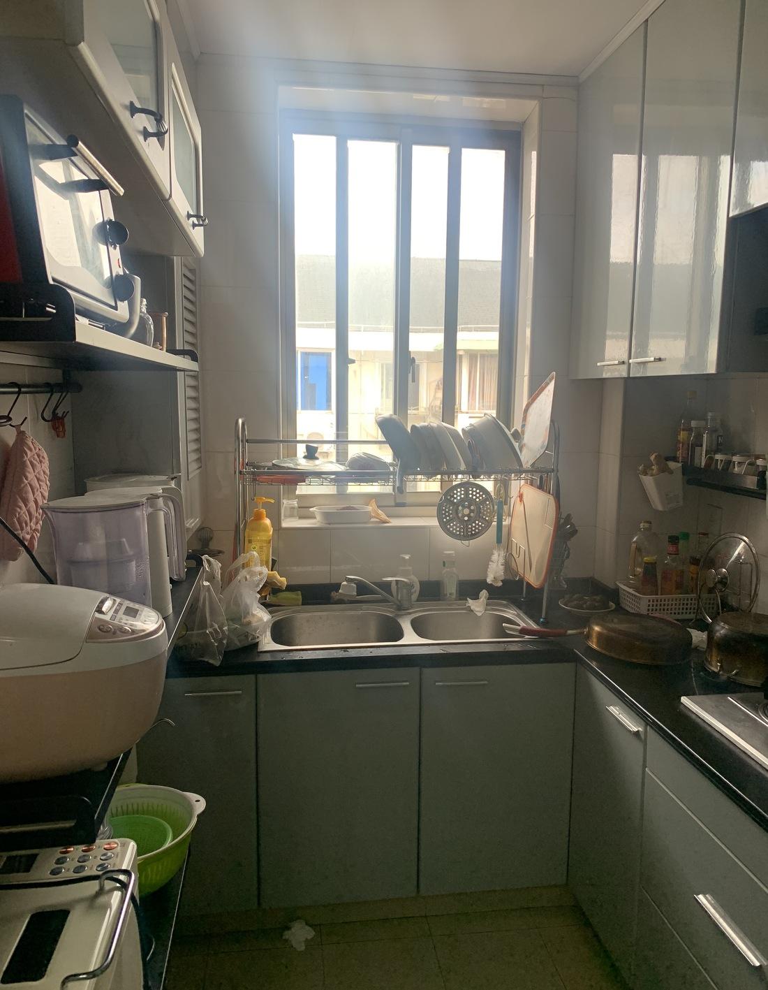 简约公寓改造-30