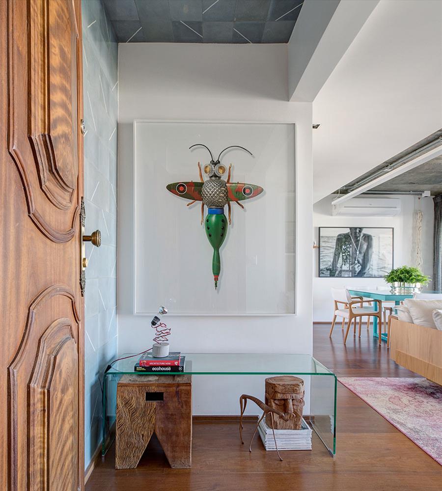 巴伊亚州萨尔瓦多的 IC 公寓 | 现代与自然的完美结合-12