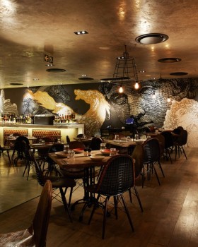 Gemelli 餐厅