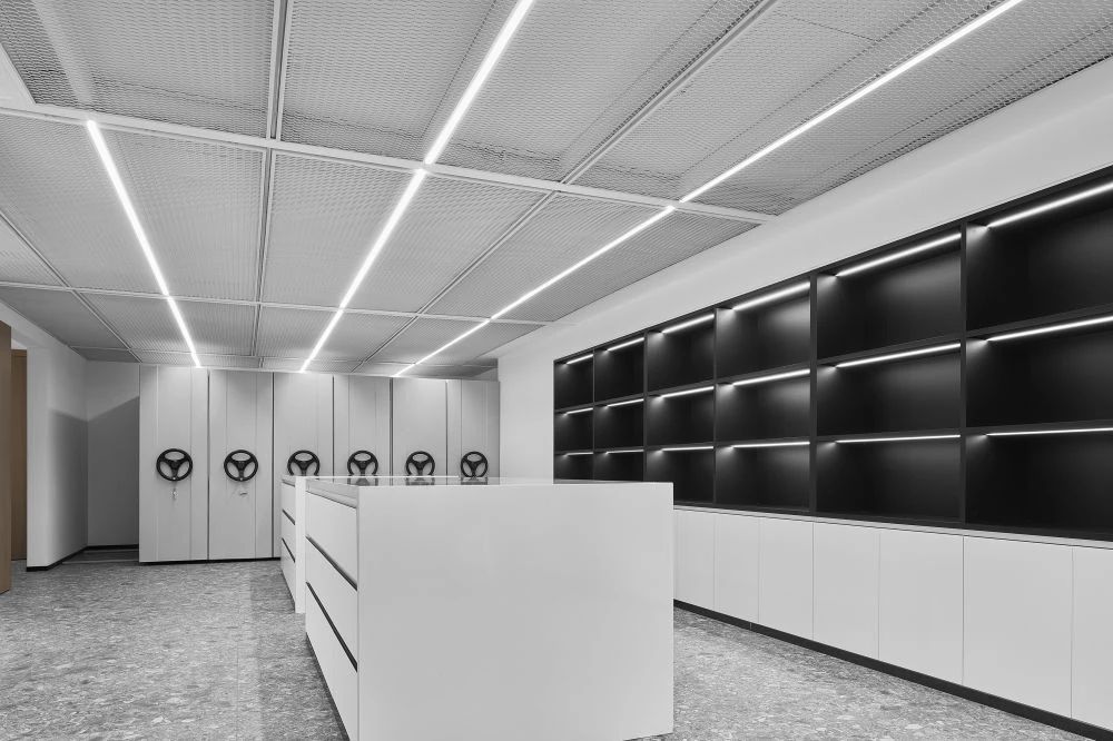 文森特景观办公室丨中国大连丨大连凡高装饰-12