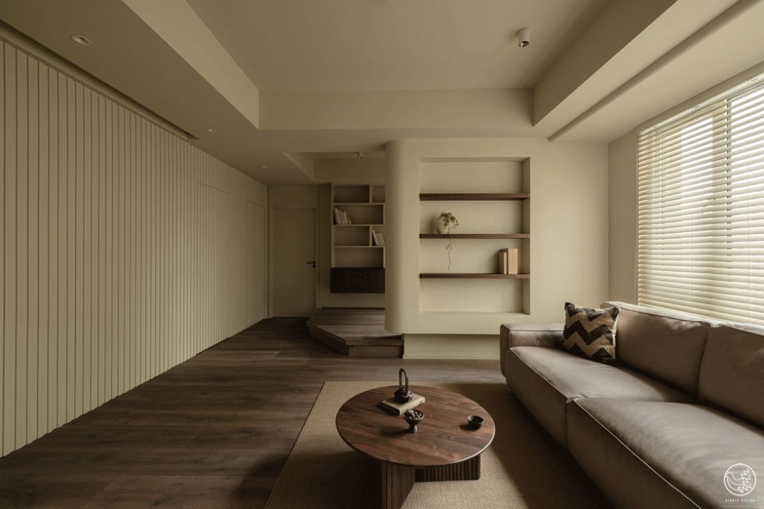 远航归来 · 一家三口的温馨家园丨中国成都丨清羽设计-47