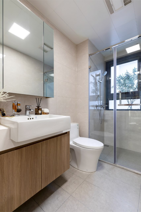 淮安金地格林·世界售楼处丨中国淮安丨上海益善堂装饰设计有限公司-45