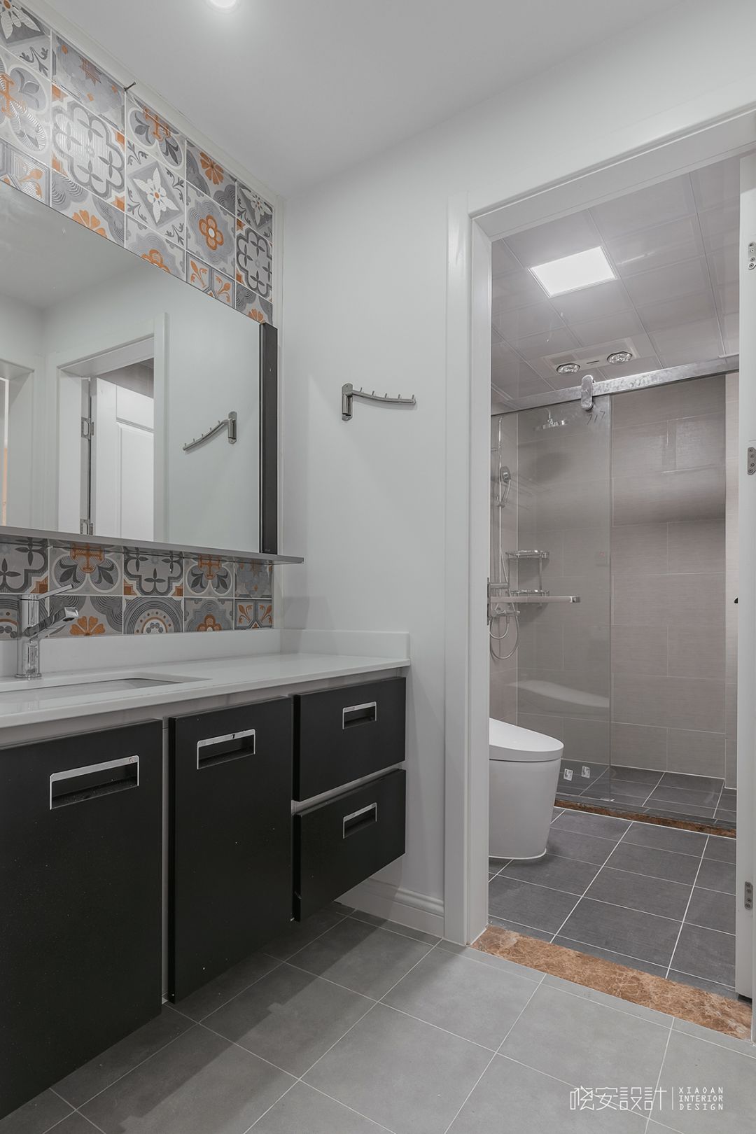 水秀坊 125㎡简约舒适家居设计，满足全家人的生活需求-43