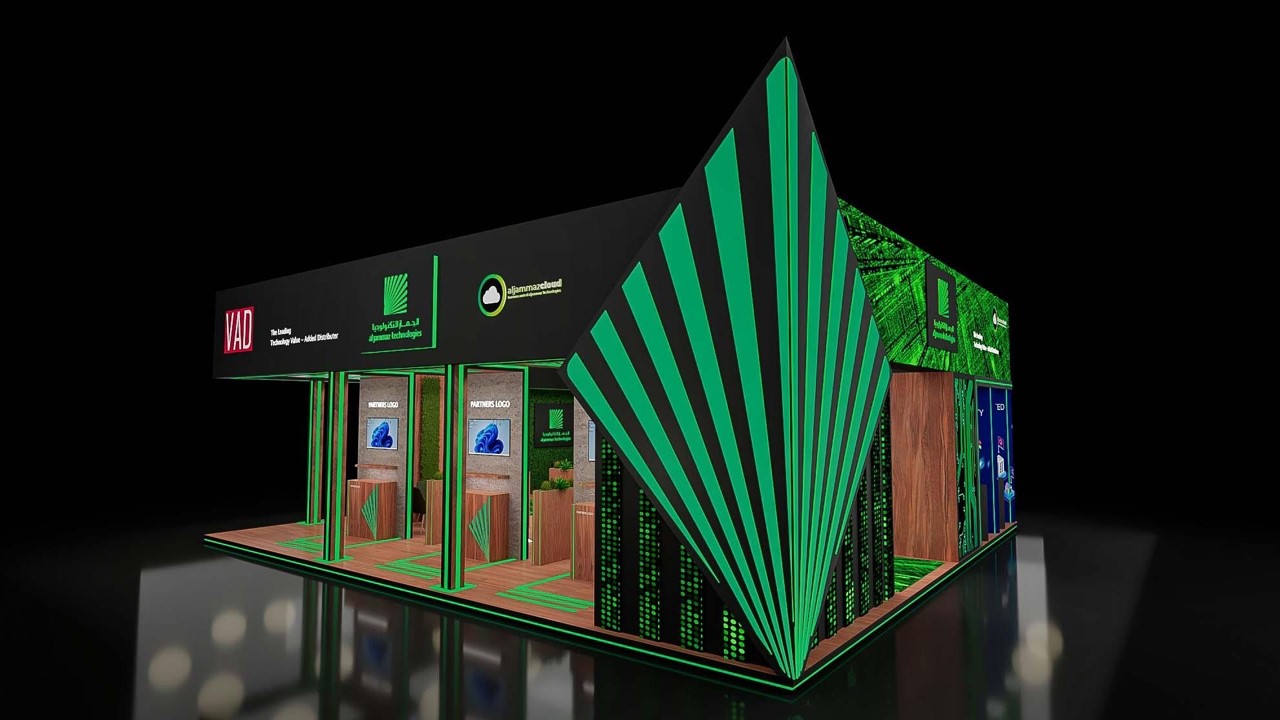 AL JAMMAZ FOR GITEX-4