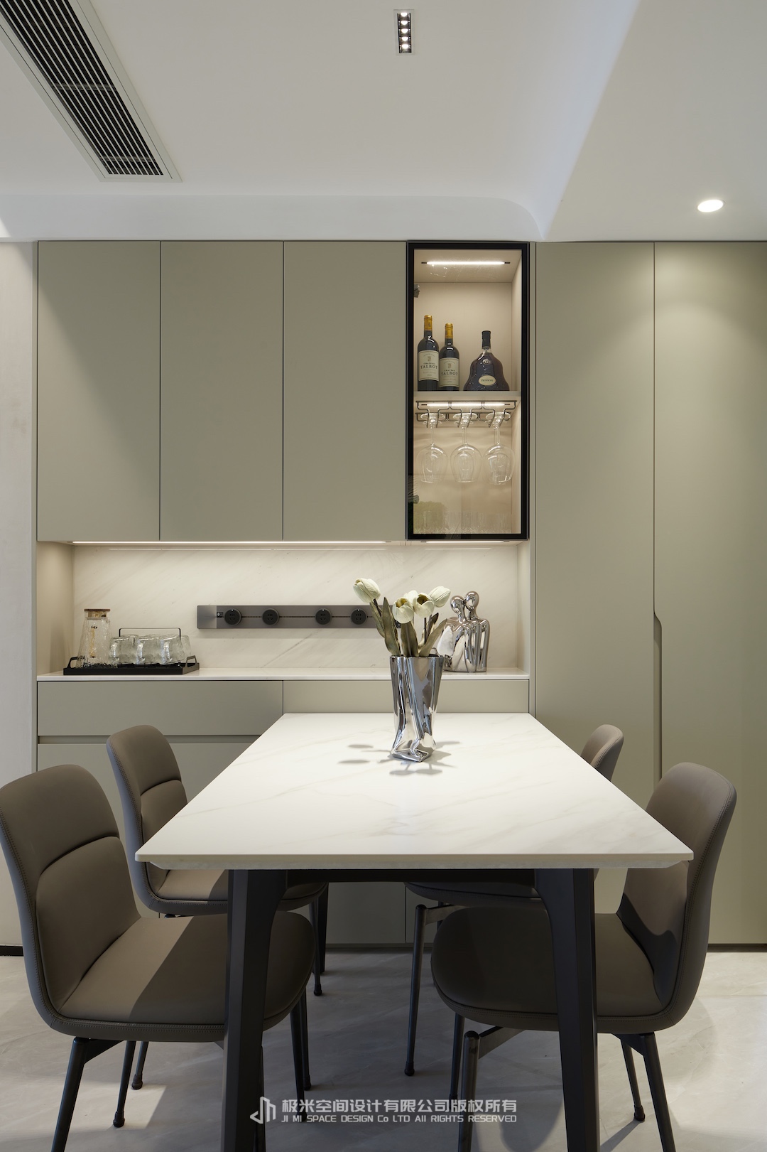 极米空间设计戴晓芸｜享无边清新，与自然同行-30