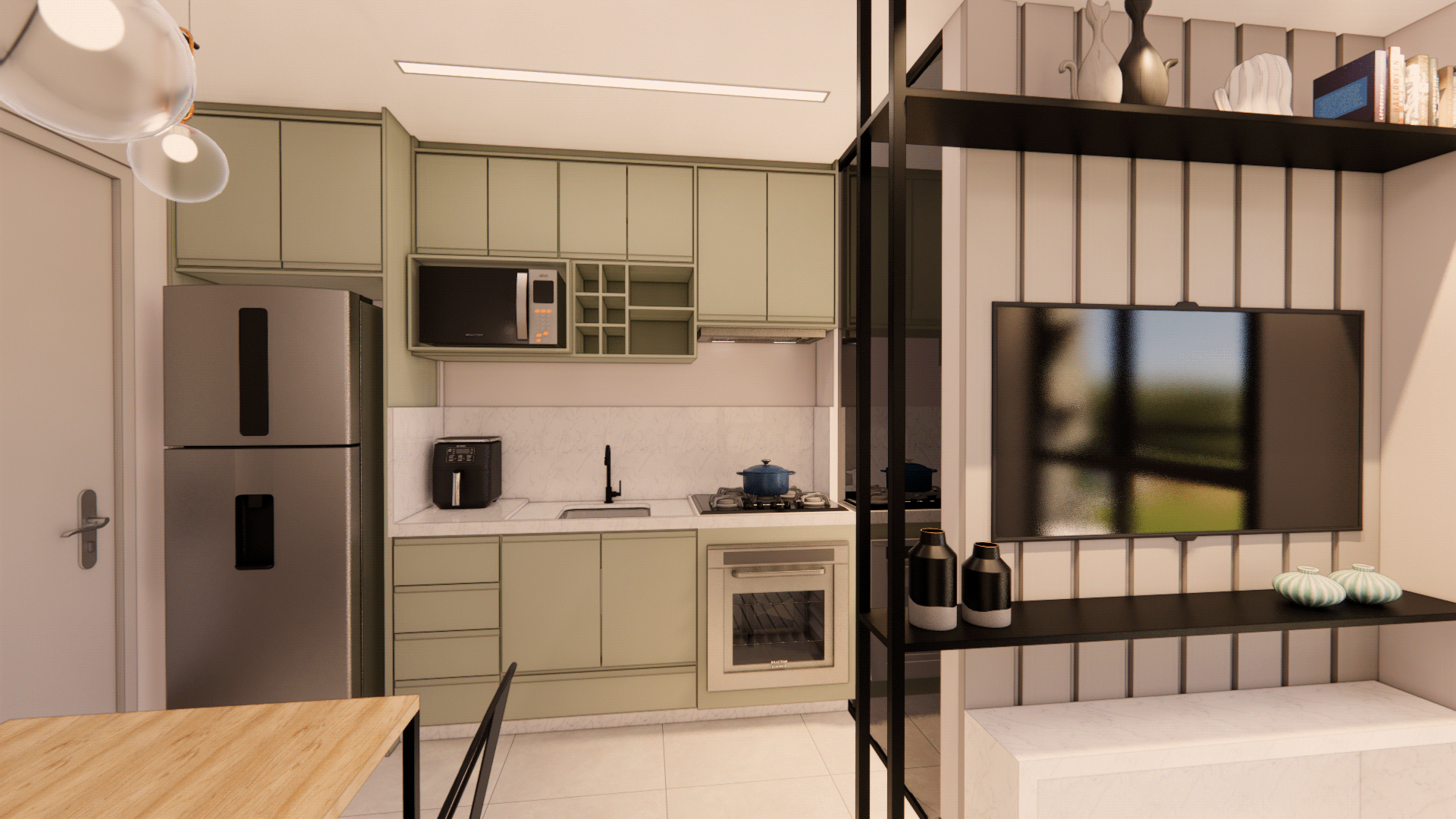 马斯科特村K住宅小区丨巴西圣保罗-4