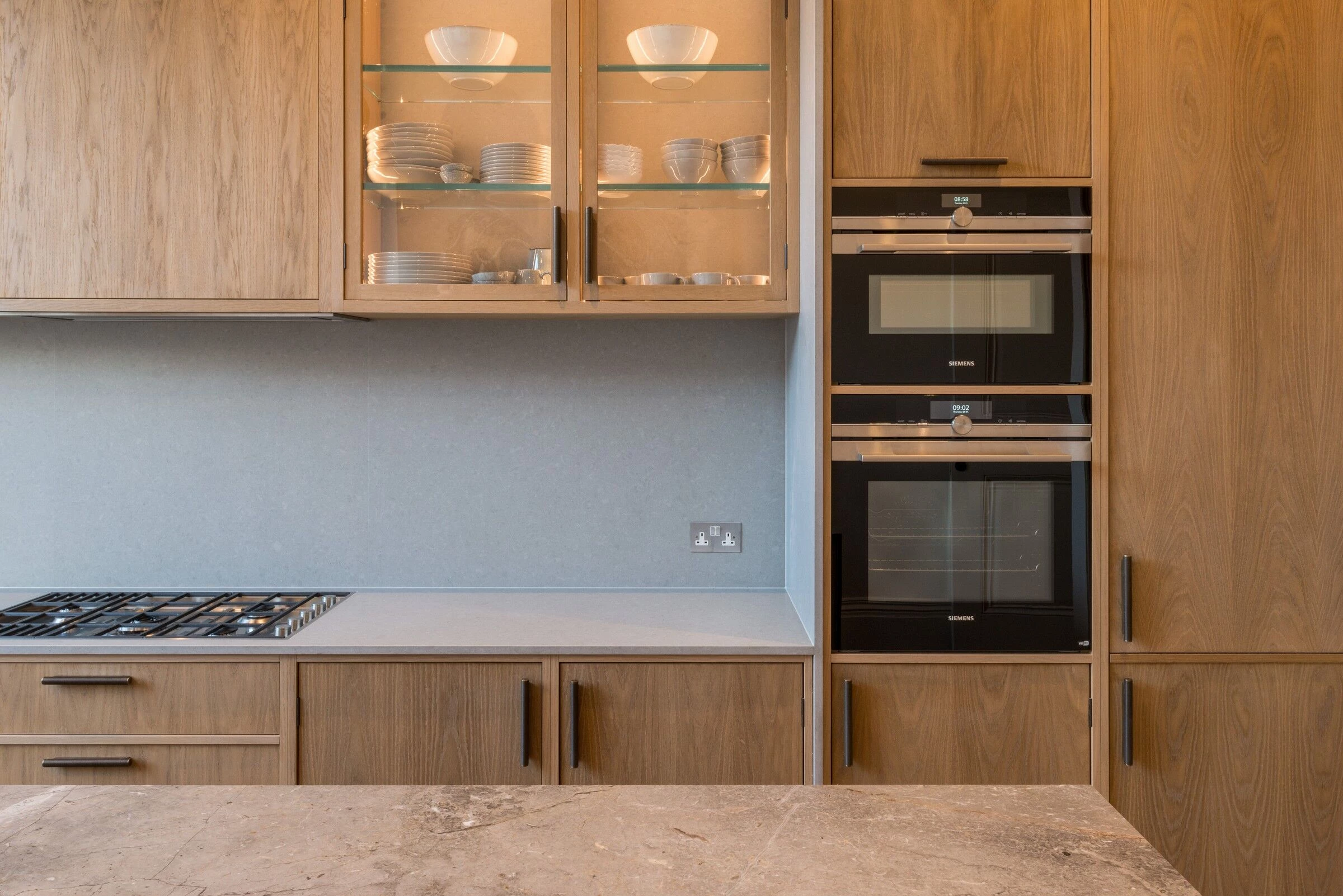 伦敦 De Vere Gardens 公寓丨英国伦敦丨Alpex Architecture-35