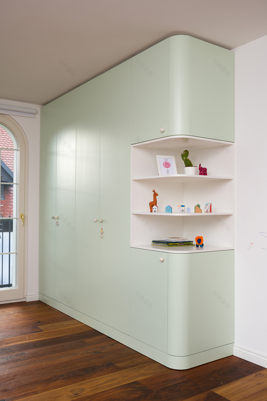 Prostornina 单户住宅室内设计-29