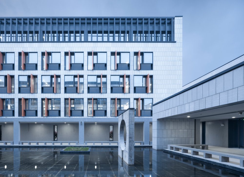 泰州中学新校区-52