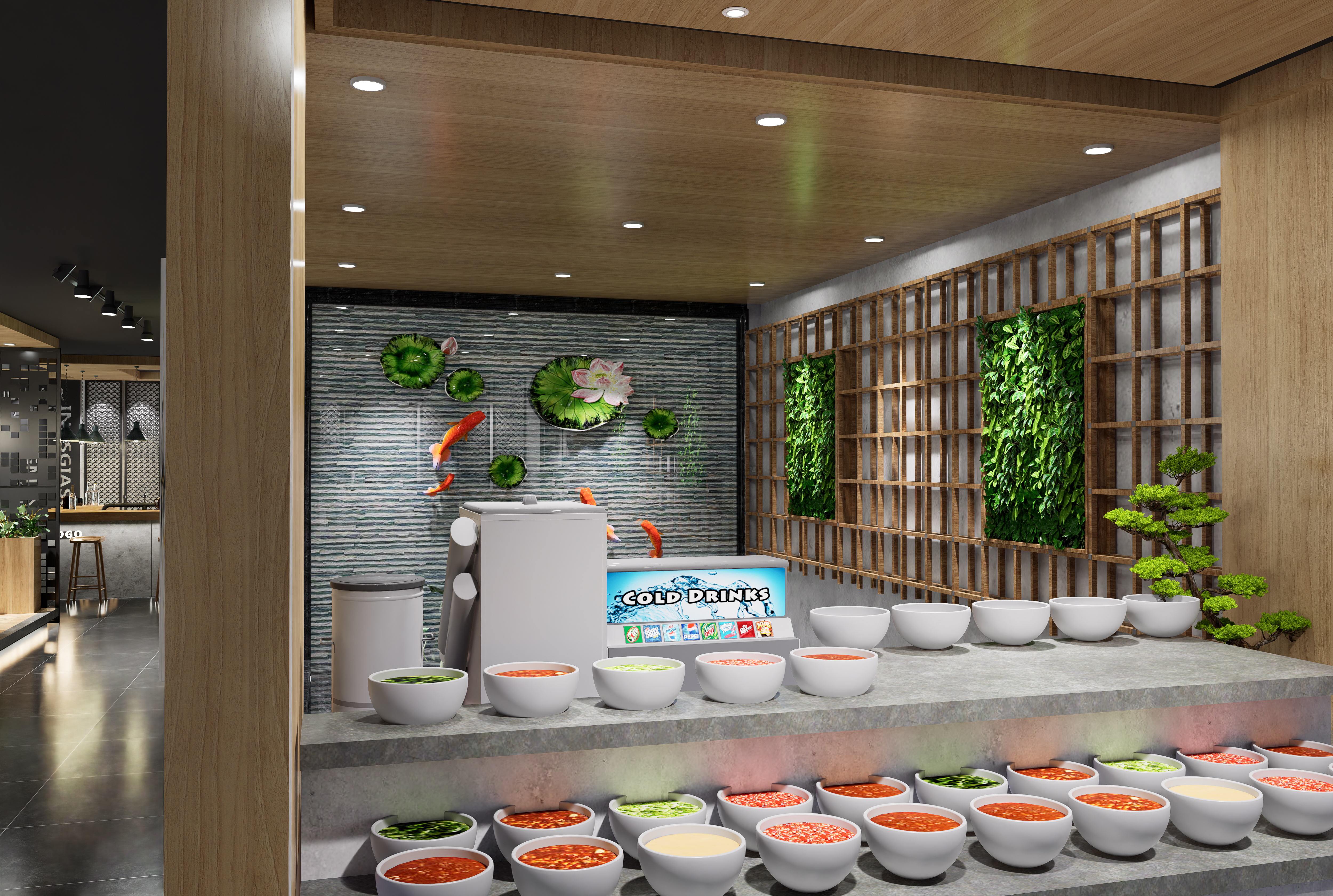 牛大馆方案效果图-4