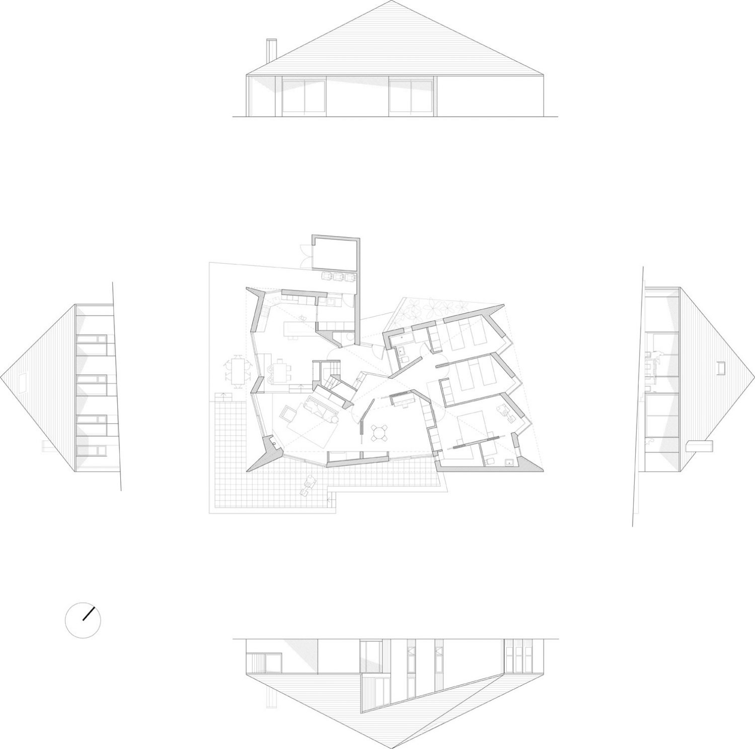丨爱尔兰丨GKMP Architects-15