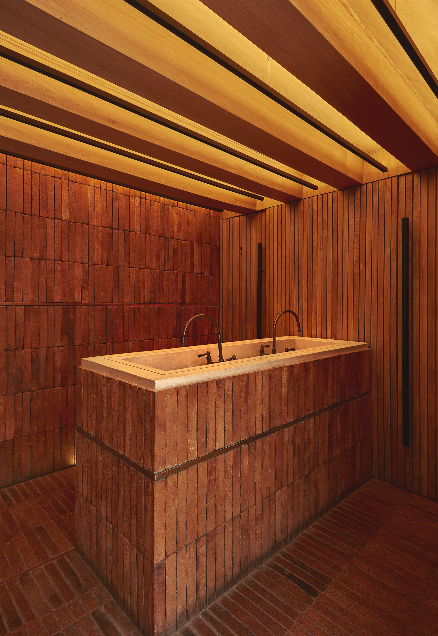 Bogota "IDEAL" 餐厅丨哥伦比亚丨Lorenzo Botero 和 Martín Mendoza-13