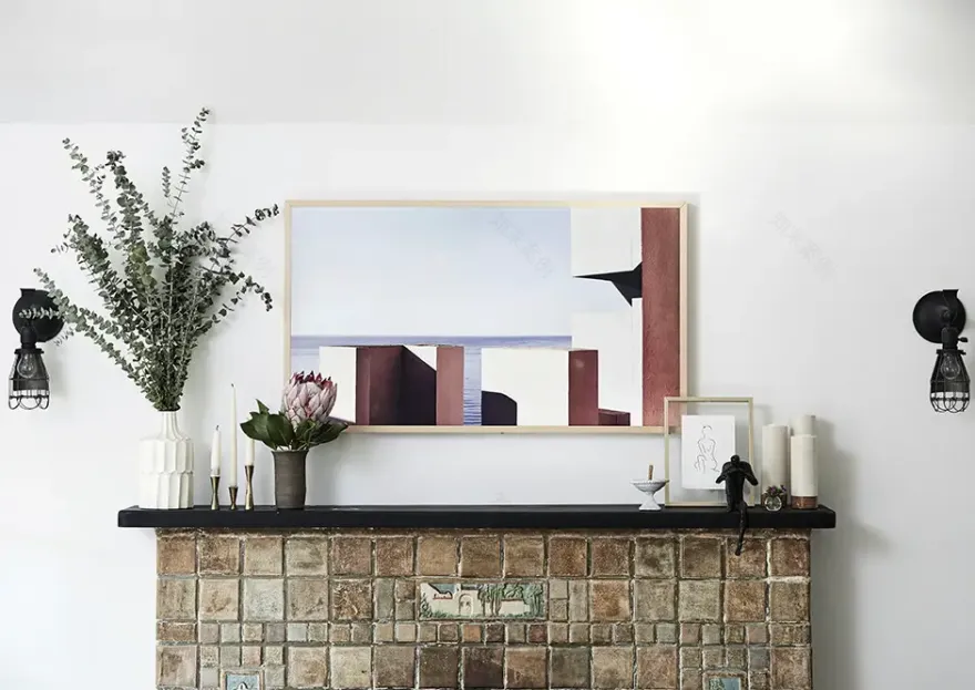 加州设计师的禅意家居设计-6