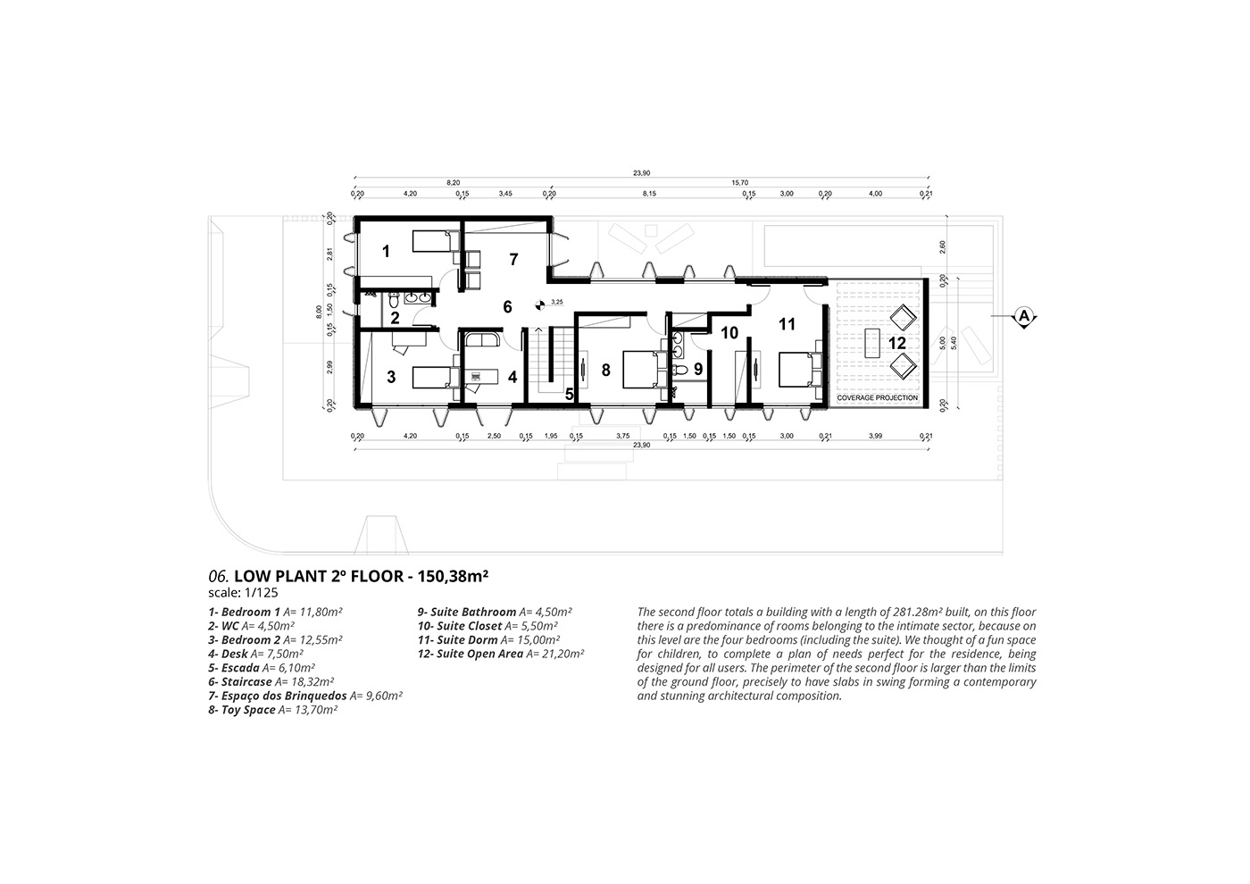 实用 BIM 挑战赛获奖别墅设计-14