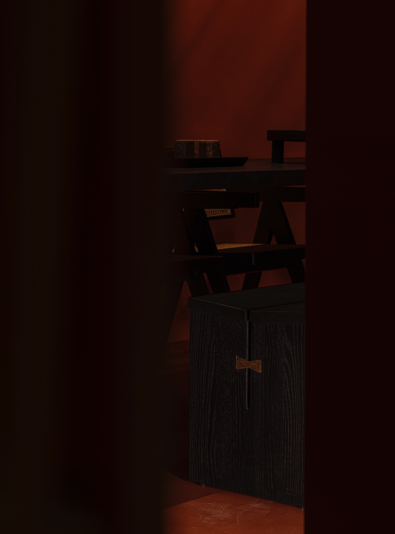 ORVIBO(欧瑞博)展厅丨中国河北丨安年设计-31