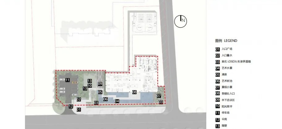  上海集塔景观丨三盛·中梁璞悦风华 景观设计 丨中国福建-35