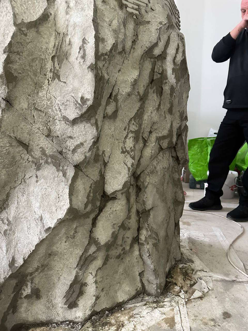 ЖК Веспер 91м² 公寓装修项目-27