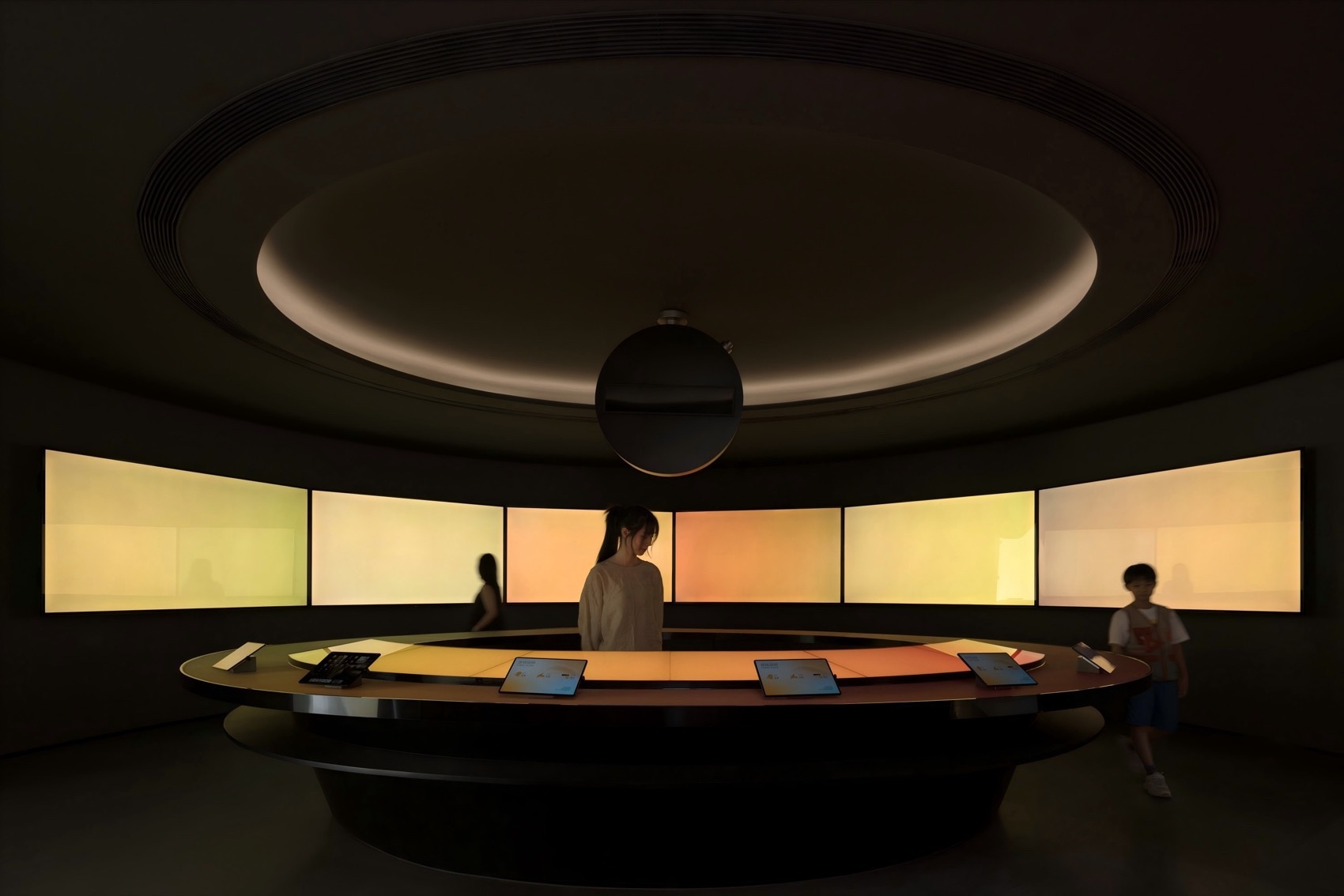 广州雪蕾香氛博物馆室内设计全案丨中国广州丨立品设计-70