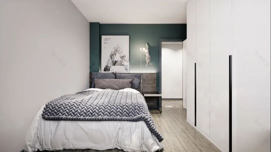 《卸甲》 | 现代简约温馨的空间艺术-25