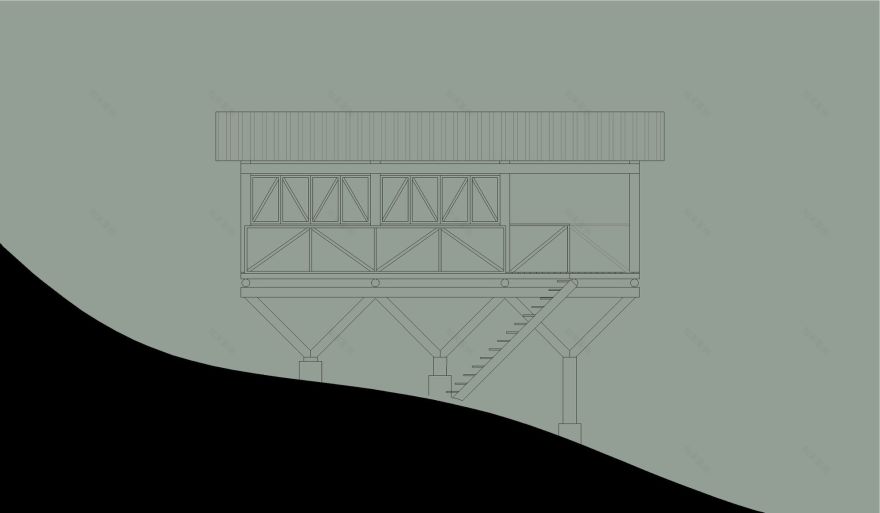 丨巴西帕拉丨Kiti Vieira Arquitetura-45