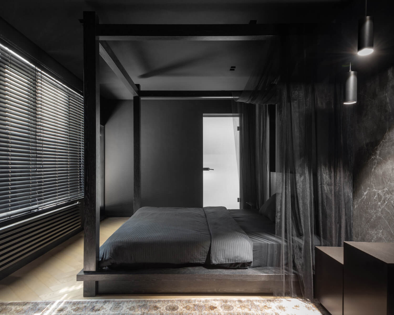 博罗沃伊别墅丨哈萨克斯坦丨Kvadrat Architects-54