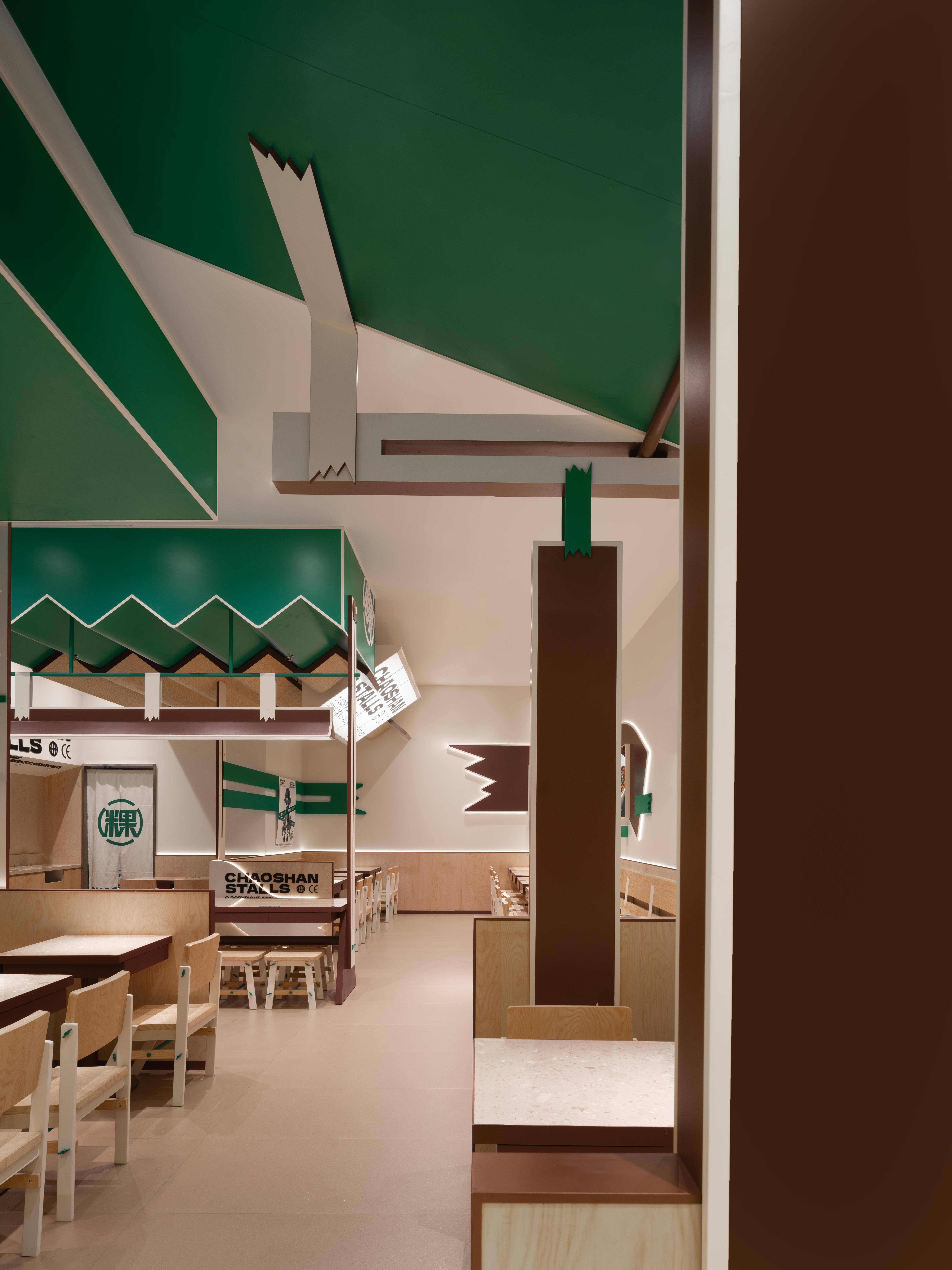 荣添记 · 苏州中心室内设计丨中国苏州丨无锡欧阳跳建筑设计有限公司-24