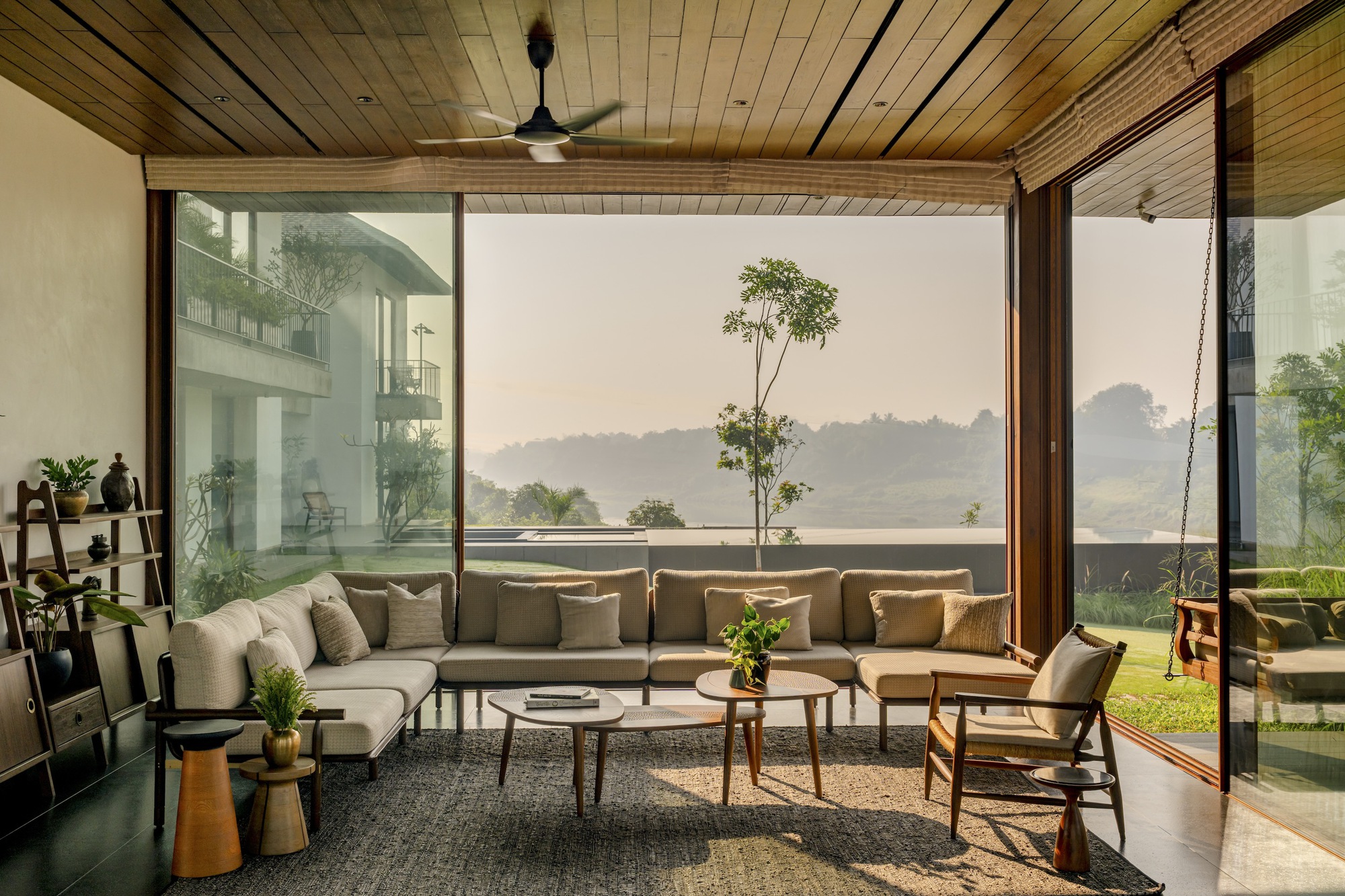 尼尔玛尔·范之家丨印度丨Design Work Group-32