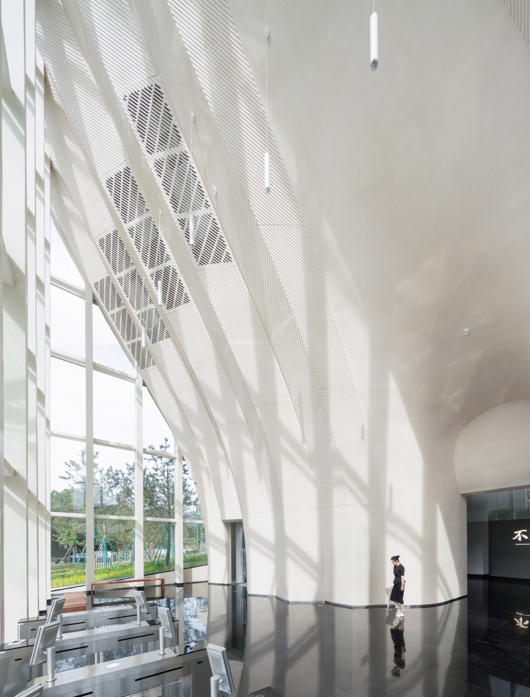 博物馆建筑丨中国南平丨Atelier Alter Architects-19