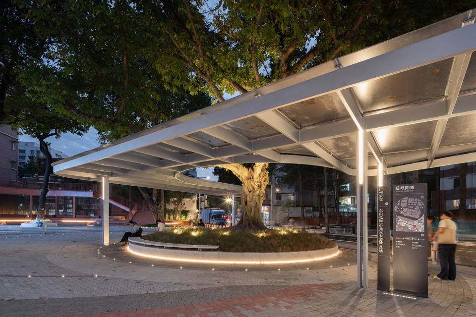 新河浦历史文化街区核心区品质提升项目丨中国广州丨竖梁社-77